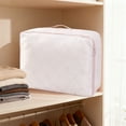 thumbnail image 1 of Mesh Packing Cubes for Travel, Luggage Packing Organizers Bags Set, Travel Essentials Suitcases Accessories with Laundry Bag, Storage Shoe Bag, Clothing Underwear Bag, 1 of 7