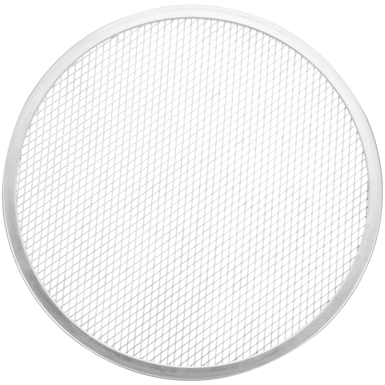 Mesh Pizza Tray Convenient Pizza Plate Multifunctional Pizza Pan Home ...