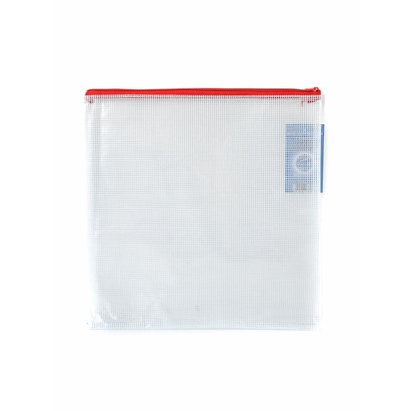 Mesh-Reinforced Vinyl Bags Envelope, 13 in. x 13 in. (pack of 10)