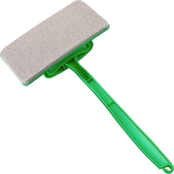 Mesh Screen Cleaner, Detachable Window Screen Cleaning Brush Washing Tool, Windows Screen Cleaner with Wet and Dry Dual-Use