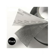 CATLERIO Mesh Screen Repair Tape Fiberglass Self-Adhesive Covering up Holes For Window Door Tent Screen Prevent Mosquitoes Insects