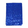 thumbnail image 1 of Mesh Sequin Table Runner, 12-Inch x 72-Inch, Royal Blue, 1 of 1