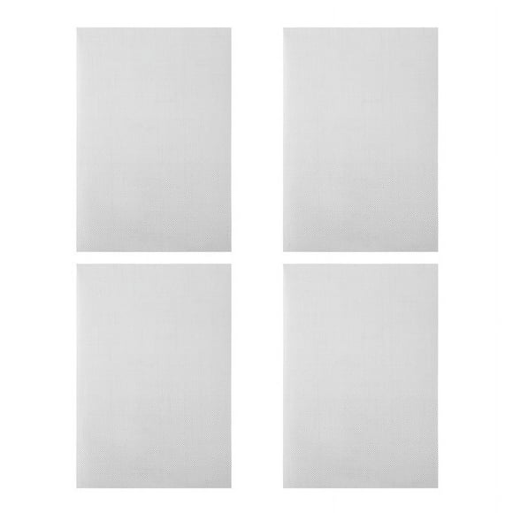 Mesh Sheet, 4 Packs Wire Mesh Panels 20 Mesh, Mouse Rodent Insect Mesh for Vents, Home, Kitchen, Garden, 210 x 300 mm