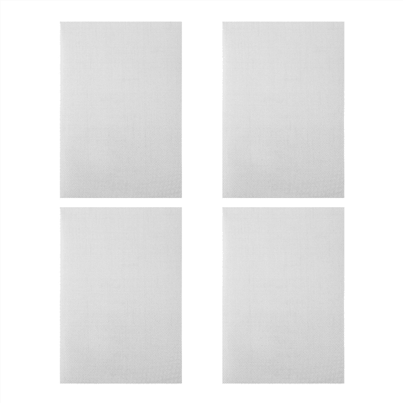 Mesh Sheet, 4 Packs Wire Panels 20 Mesh, Mouse Rodent Insect for Vents, Home, Kitchen, Garden, 210 x 300 mm