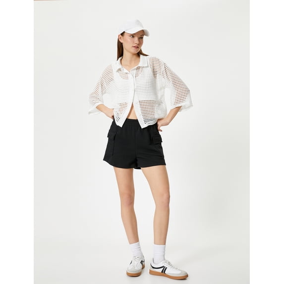 Mesh Shirt