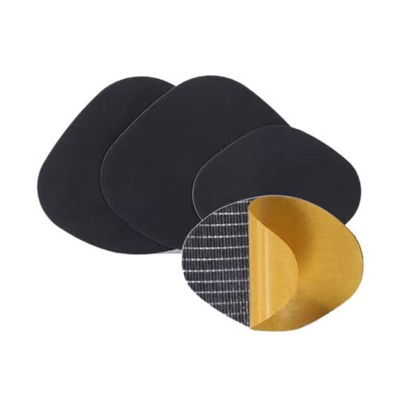 Mesh Shoes Hole Repair Patch Self-adhesive Sneaker Hole Patch Vamp Repair Sticker Anti-abrasive Quick Repair Shoes Tool