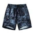 thumbnail image 1 of Mesh Short Men Mens Soccer Shorts Men Sports Tie Dye Printed Shorts Casual Mid Waist Drawstring Shorts With Pockets 12 Gift Pottery Slipper, 1 of 3