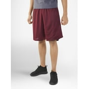 Mesh Shorts With Pockets-651AFM