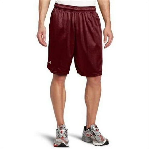 Mesh Shorts With Pockets