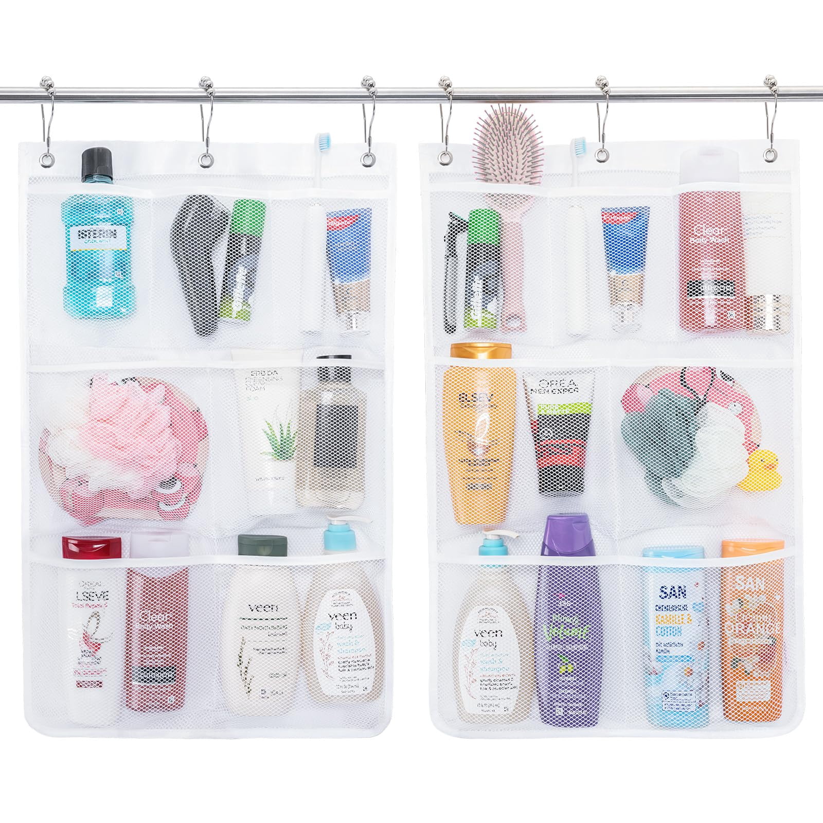 F-color Shower Organizer For Cruise Ship Essentials - With