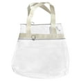 Mesh Shower Caddy Portable Shower Bag With Zipper Shower Tote Ideal For