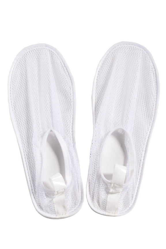 Mesh Shower Slippers, Mens, Small