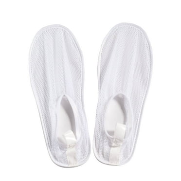 Mesh Shower Slippers, Medium, Mens