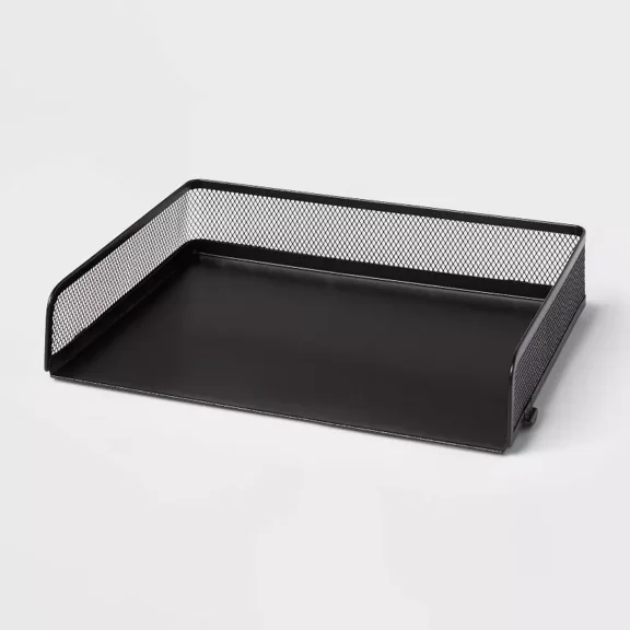 Mesh Stacking Letter Tray