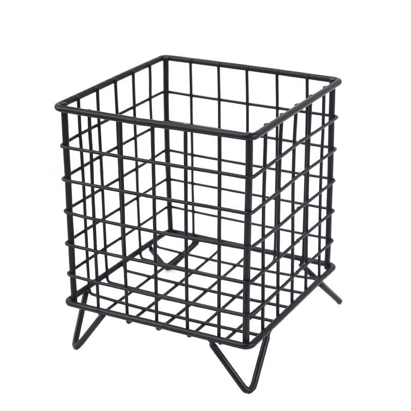 Mesh Storage Container Mesh Storage Bin Storage Basket Storage