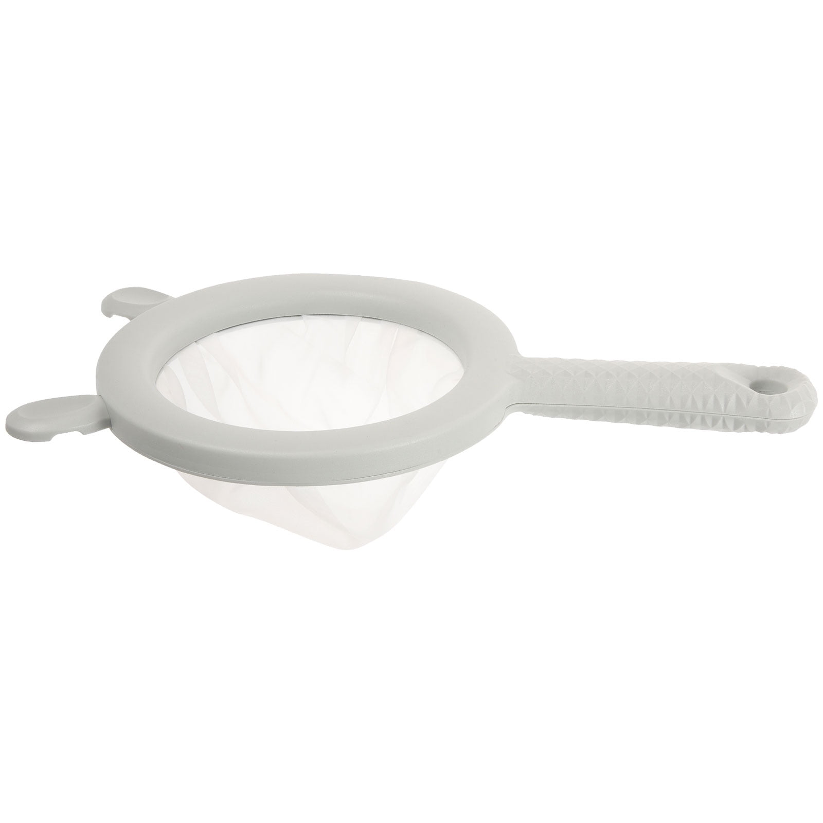 Mesh Strainer Bag with Handle Nut Milk Filter Bag Juice Strainer Bag Handheld Strainer Bag