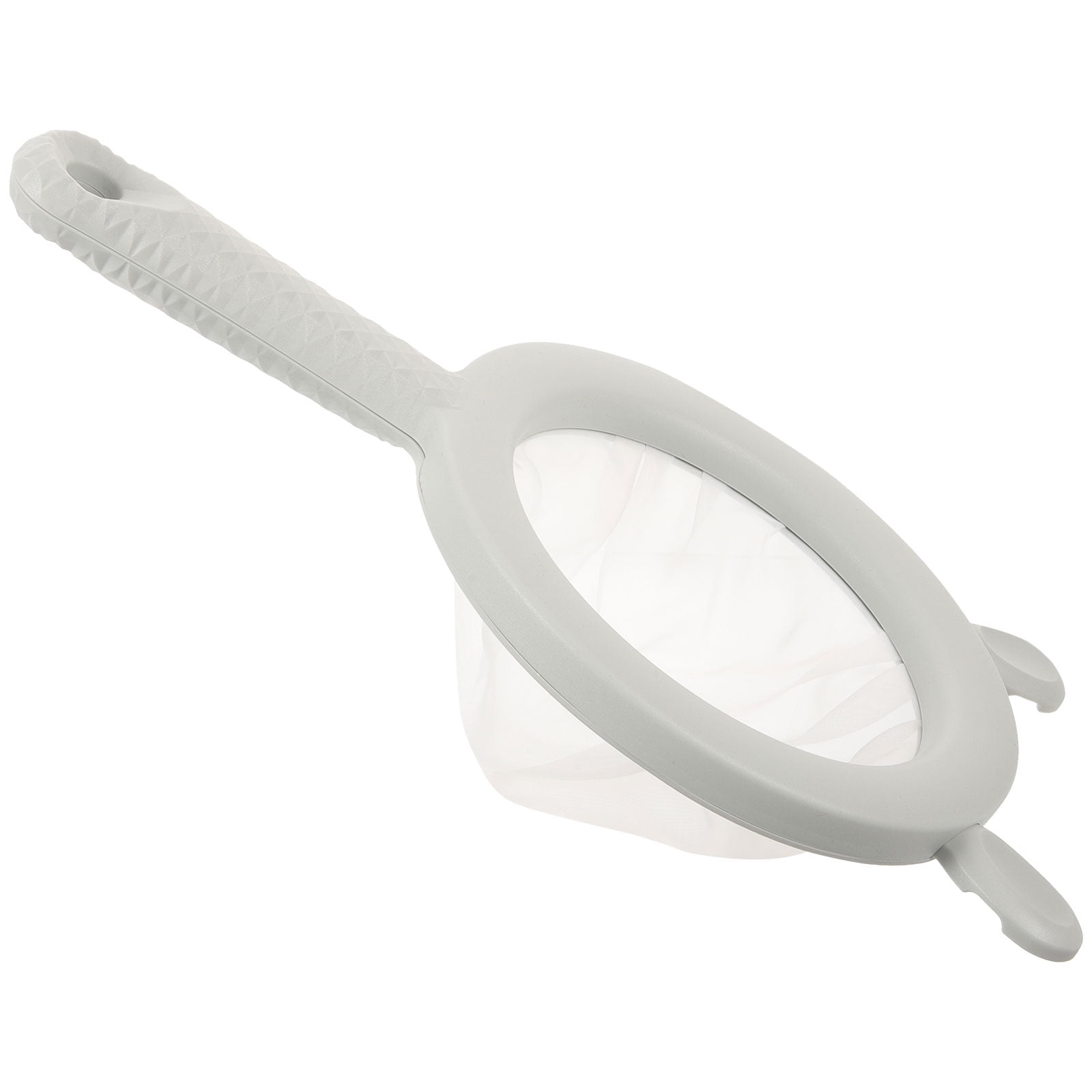 WYN Mesh Strainer Bag with Handle Nut Milk Filter Bag Juice Strainer Bag Handheld Strainer Bag