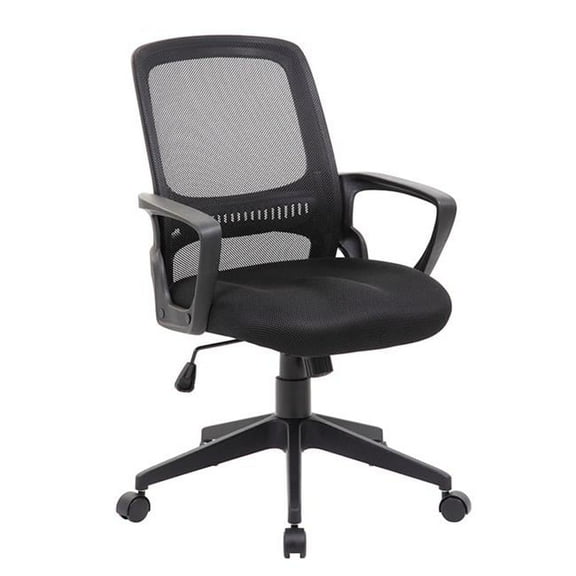 Mesh Task Chair, Black