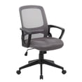 thumbnail image 1 of Mesh Task Chair, Grey, 1 of 1