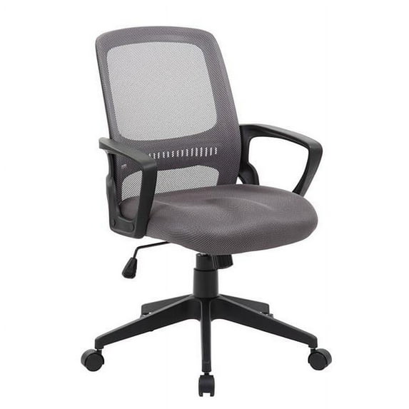 Mesh Task Chair, Grey