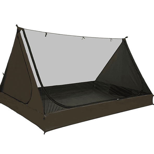 Mesh Tent for 2 Person, 2 Openings Inner Tent for Tarp Ultralight ...