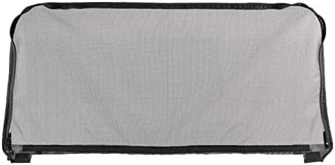Mesh Trail Screens - Fits Jeep Wrangler JK Unlimited 4-Door 2010-2018 ...