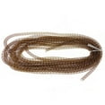 thumbnail image 1 of Mesh Tubing Deco Flex Ribbon, 8mm, 10-yard, Brown, 1 of 1