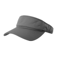 thumbnail image 1 of Decky 5104 Mesh Visor Hat-Charcoal, 1 of 1