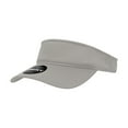 thumbnail image 1 of Decky 5104 Mesh Visor Hat-Grey, 1 of 1