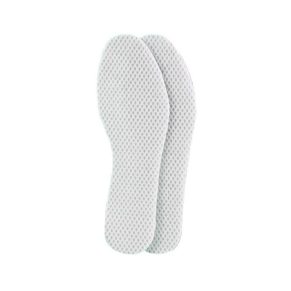 Mesh White 38 Disposable Insole For Men And Women To Absorb Sweat And Deodorize, Retain Fragrance, Can Be Cut To Size, Ultra-Thin And Breathable