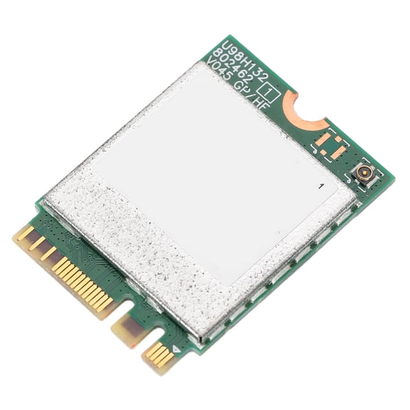 Mesh WiFi System WiFi Card, 802.11AC/a/b/g/n Network Adapter with M.2 Interface for Win7/8/10 for Laptops and Desktops