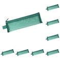 thumbnail image 1 of Mesh Zipper Pencil Pouch Bags,Small Pencil Case Pouch for Organizing,Plastic Pencil Pouches for Office Supplies Storage Makeup Bag for Stationary,Travel Pouches for Daily Toiletries,Cosmetic Bag, 1 of 5