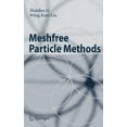thumbnail image 1 of Meshfree Particle Methods, (Hardcover), 1 of 1