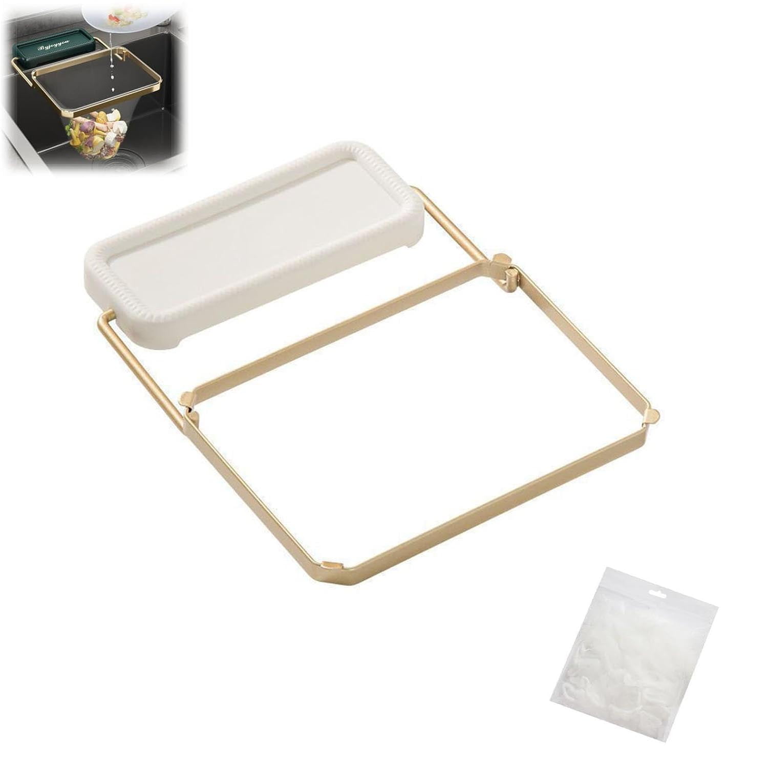 Meshmate Waste Rack, 2025 New Meshmate Waste Rack for Sink, Foldable ...