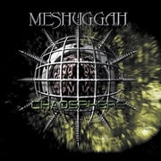 Meshuggah - Chaosphere - Music & Performance - CD