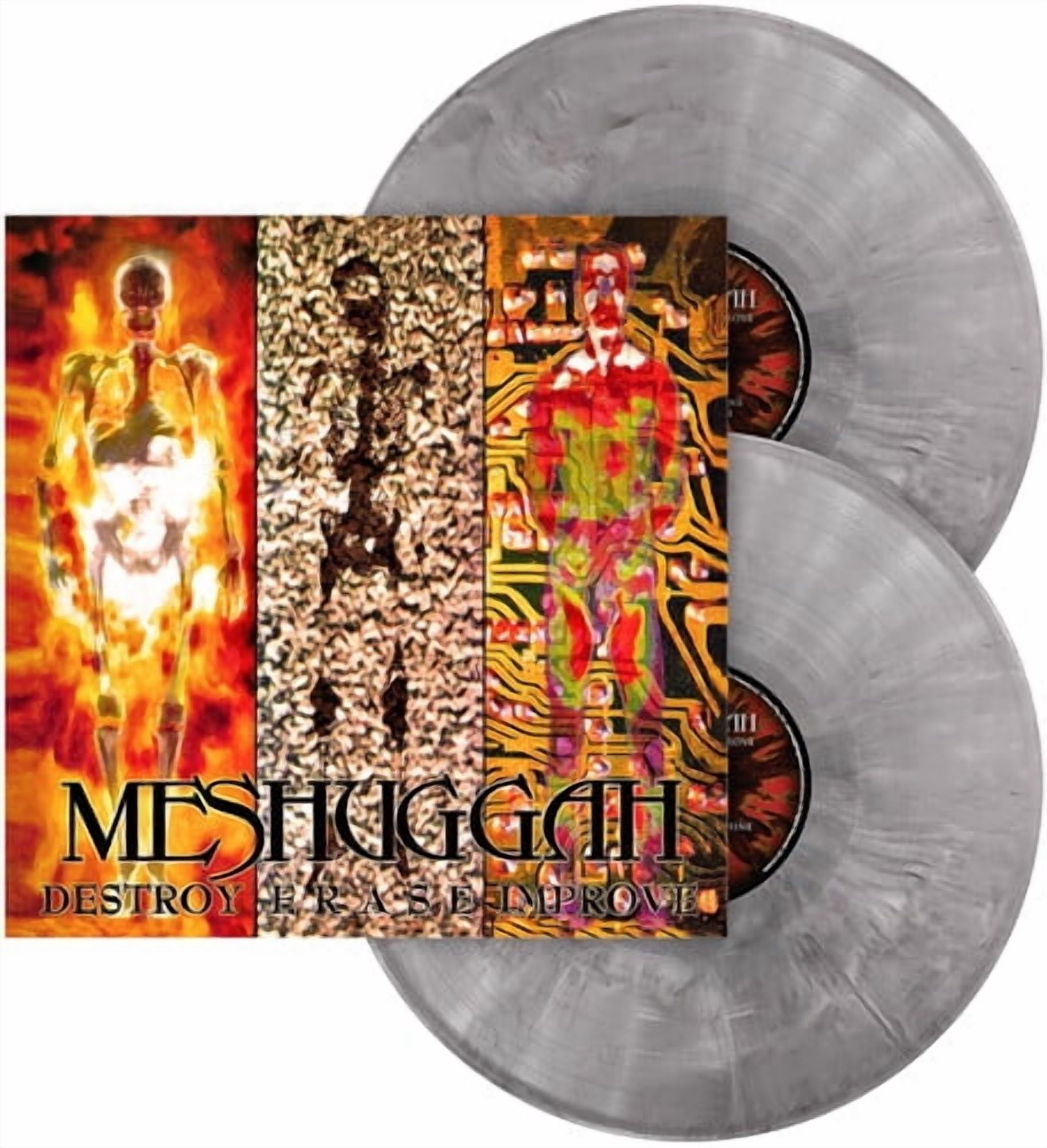 Meshuggah - Destroy Erase Improve - Music & Performance - Vinyl