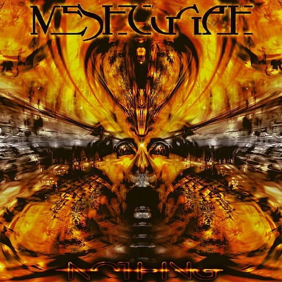 Meshuggah - Nothing - Music & Performance - Vinyl