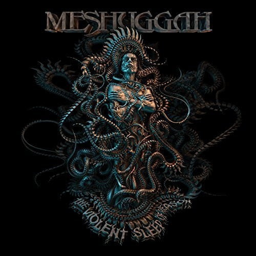 Meshuggah - The Violent Sleep Of Reason Grey/Black - Vinyl (Limited - Walmart.com