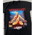 thumbnail image 1 of Meshuggah obZen Short Sleeve Cotton Black Unisex Comfort Tee T Shirt, Color: Black, Size: 3XL, 1 of 2