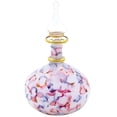 thumbnail image 1 of Meshy Colors Small Egyptian Glass Perfume Bottle Made in Egypt, 1 of 3