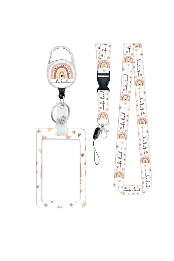 Teacher Lanyards for Id Badges and Keys