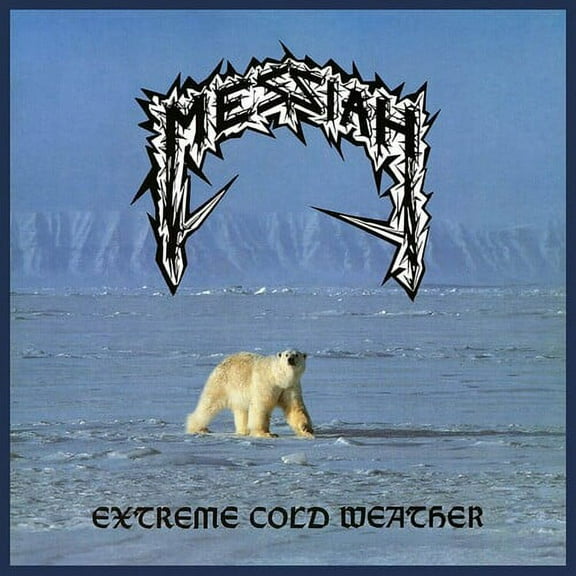 Mesiah - Extreme Cold Weather (splatter Vinyl) - Music & Performance