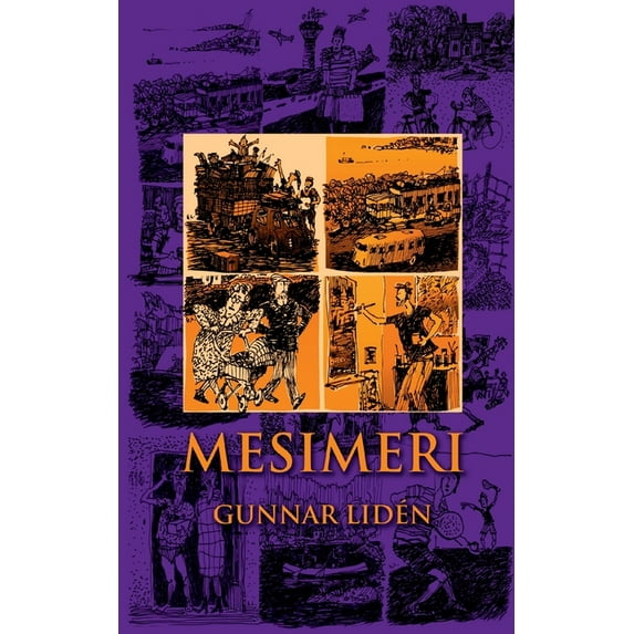 Mesimeri: När dagen är halv behöver vi ta en paus., (Paperback)