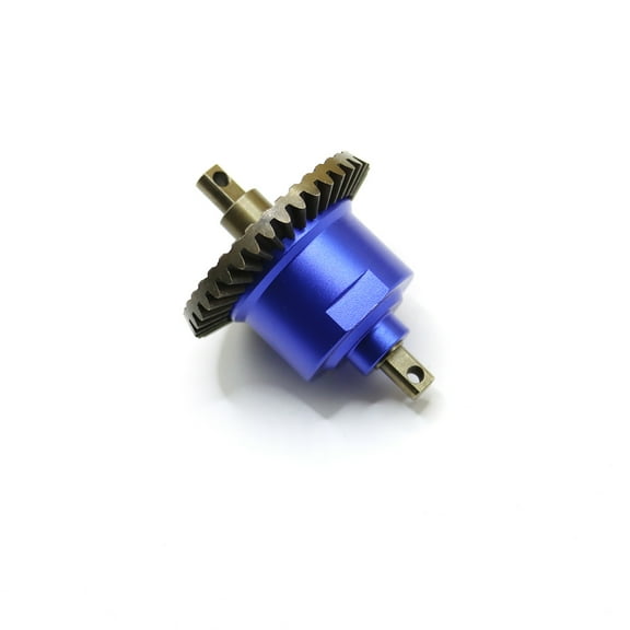 Mesimsple Alloy Slash 4WD Differential for 1/10 Slash 4X4 VXL Rustler Front Rear Diff Stampede 4X4 VXL 5381 6882 5379 Upgrades Parts