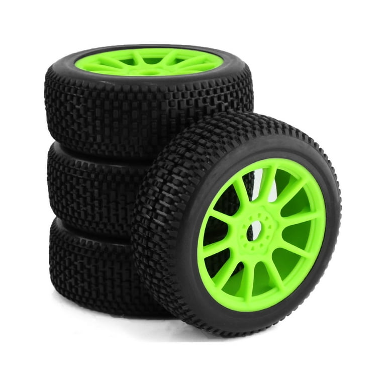 Free Shipping! Mesimsple Typhon 6s Wheels and Tires 17mm Hex Hub