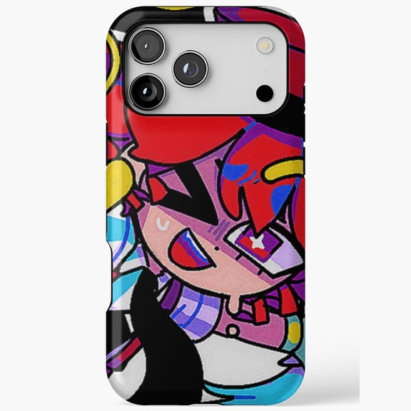 Mesmerizer Teto Vocaloid Music Fan Phone Cover for H1806 Premium Case for iPhone 17 16 15 14 13 12 11 Pro Max – Unisex Design