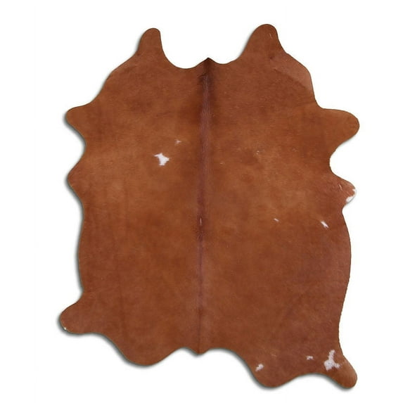 Mesmerizing NATURAL cowhide rugs for sale BROWN rug