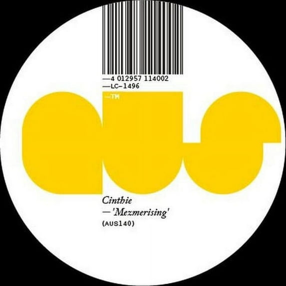 Cinthie - Mesmerizing - Music & Performance - Vinyl