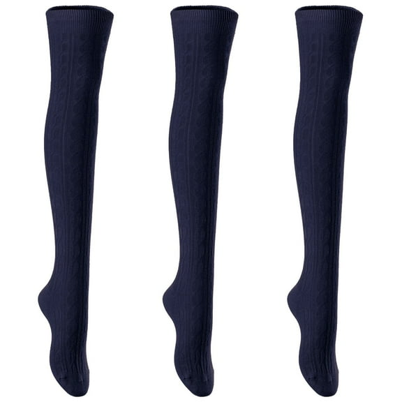 Meso 6 Pairs Children Wool Blend Socks Size 6M-2Y Boy Random Color