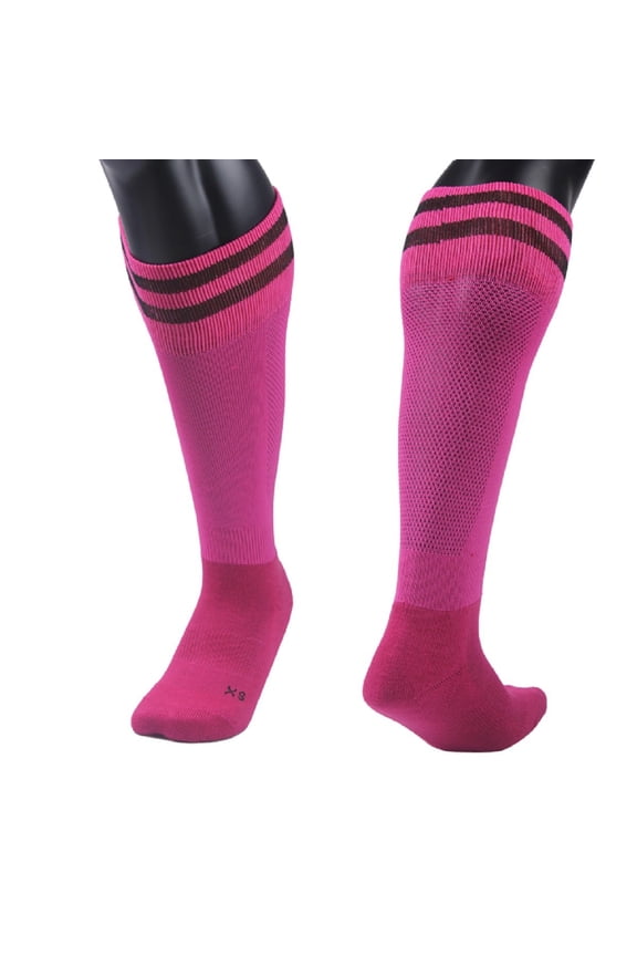 Boy's 1 Pair Knee High Sports Socks for Baseball/Soccer/Lacrosse MRose